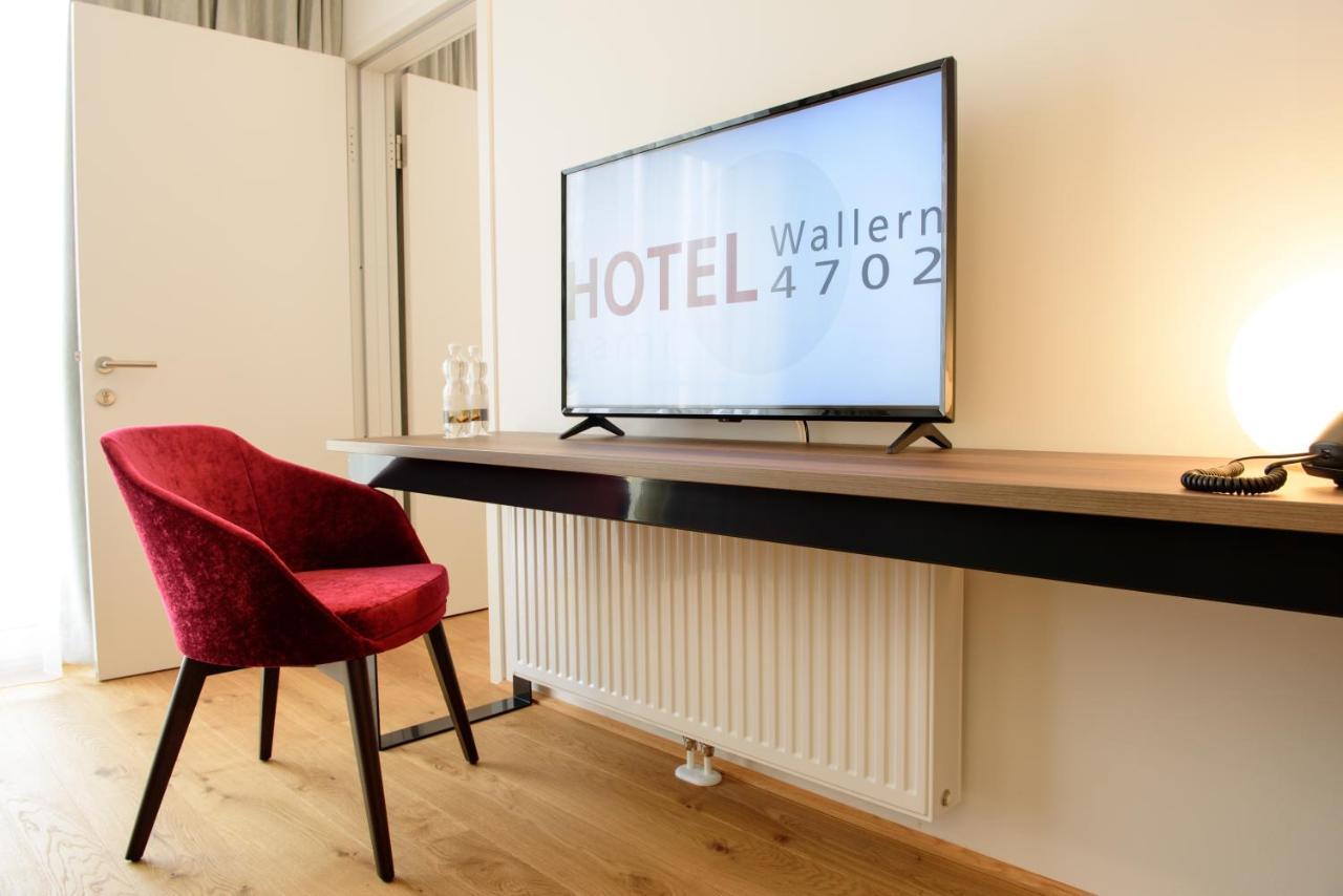 Hotel Wallern Garni Wallern an der Trattnach Extérieur photo